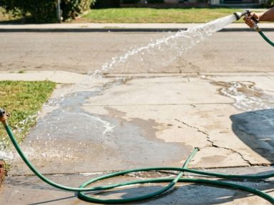 Imagen de Miles de lempiras deberán pagar quienes desperdicien agua en la capital