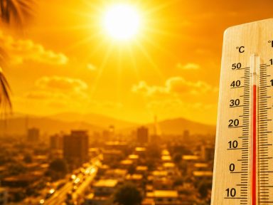Imagen de Los 10 municipios más calientes de Honduras esta semana, según Cenaos
