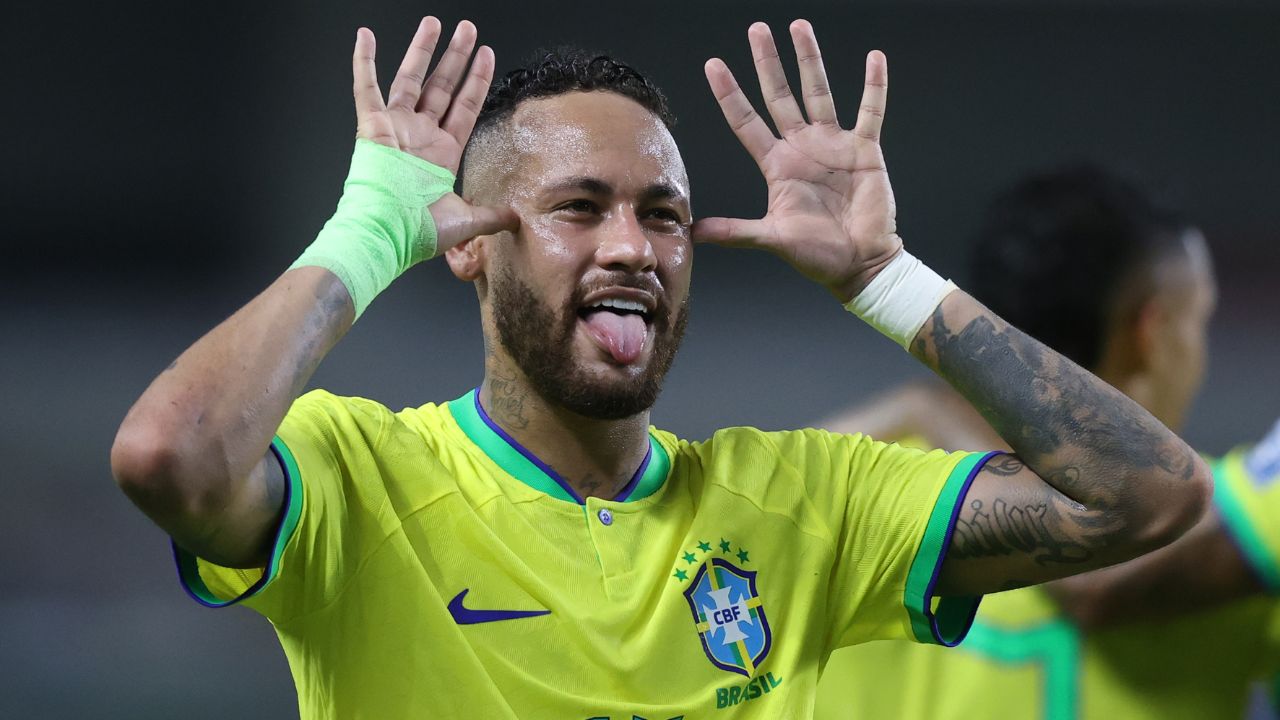 Imagen de Neymar Jr. es convocado por Carlo Ancelotti para el Mundial 2026