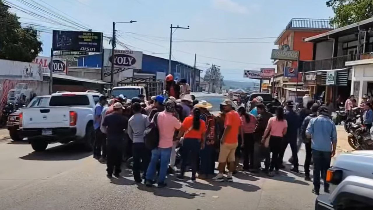 Imagen de Tragedia en Intibucá: niña de 7 años muere atropellada frente a su madre