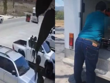 Imagen de Niña de 4 años sufre amputación tras choque en Copán; conductor huye del lugar