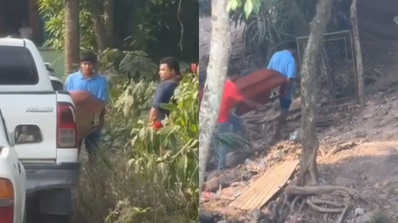 Imagen de Tragedia en El Progreso: en una laguna hallan muerta a niña desaparecida