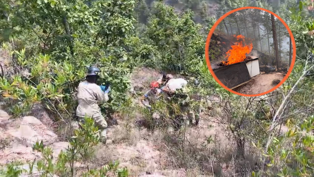 El Cimarrón: detalles inéditos del triple crimen y la víctima que ya fue identificada Imagen principal de El Cimarrón: detalles inéditos del triple crimen y la víctima que ya fue identificada