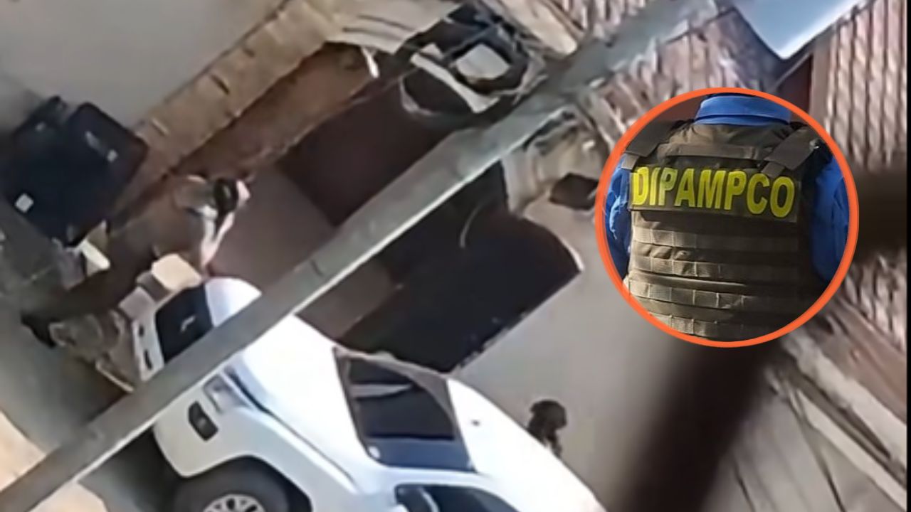 Imagen de Revelan objetivo de la operación donde fallecieron agentes de la Dipampco en Corinto