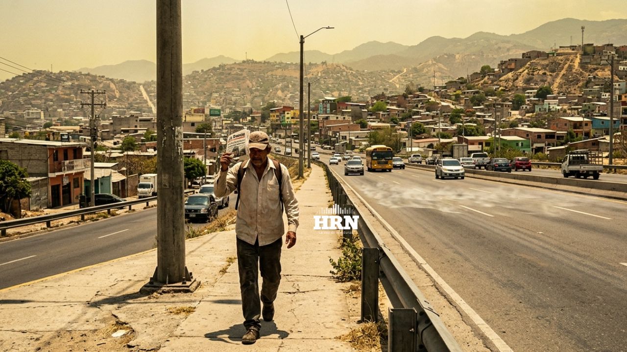 Imagen principal de ¿Cuándo terminaría la ola de calor en Honduras? Esto prevé Cenaos