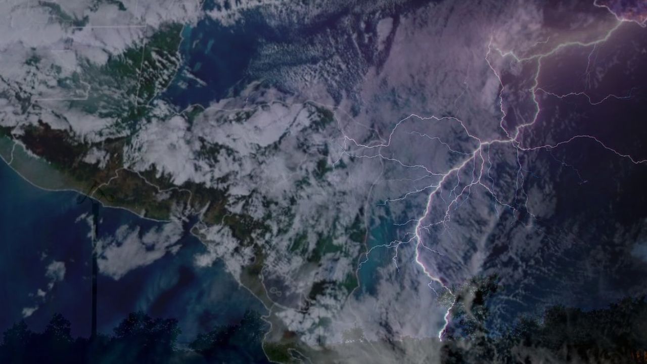 Imagen de ¡Llegan las lluvias! Onda tropical dejará estos efectos y temperaturas en Honduras