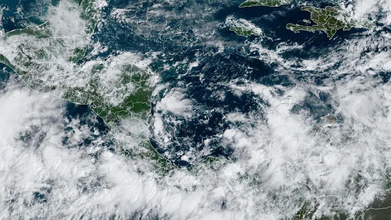 Onda tropical pasará por Centroamérica en estas fechas: ¿Impactará en Honduras? Imagen principal de Onda tropical pasará por Centroamérica en estas fechas: ¿Impactará en Honduras?