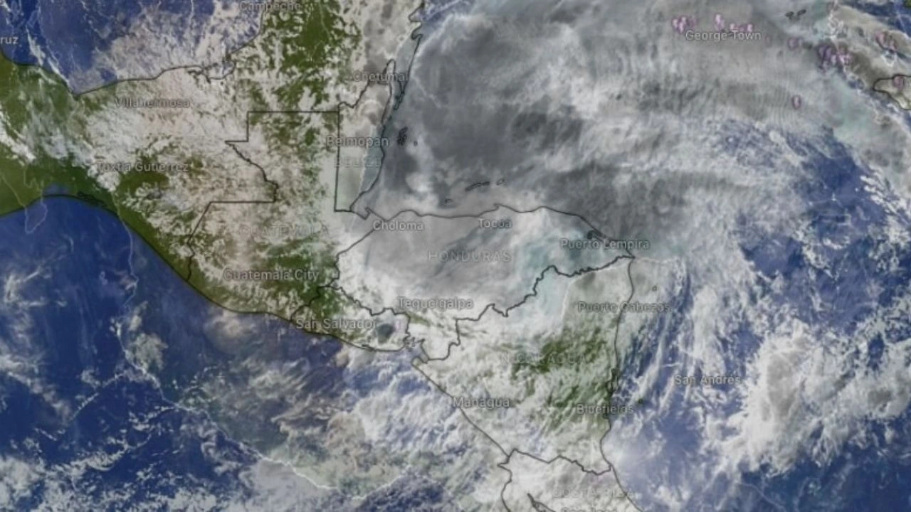 ¿Habrá alguna onda tropical en Honduras? ¿Qué evita el ingreso de fenómenos? Imagen principal de ¿Habrá alguna onda tropical en Honduras? ¿Qué evita el ingreso de fenómenos?