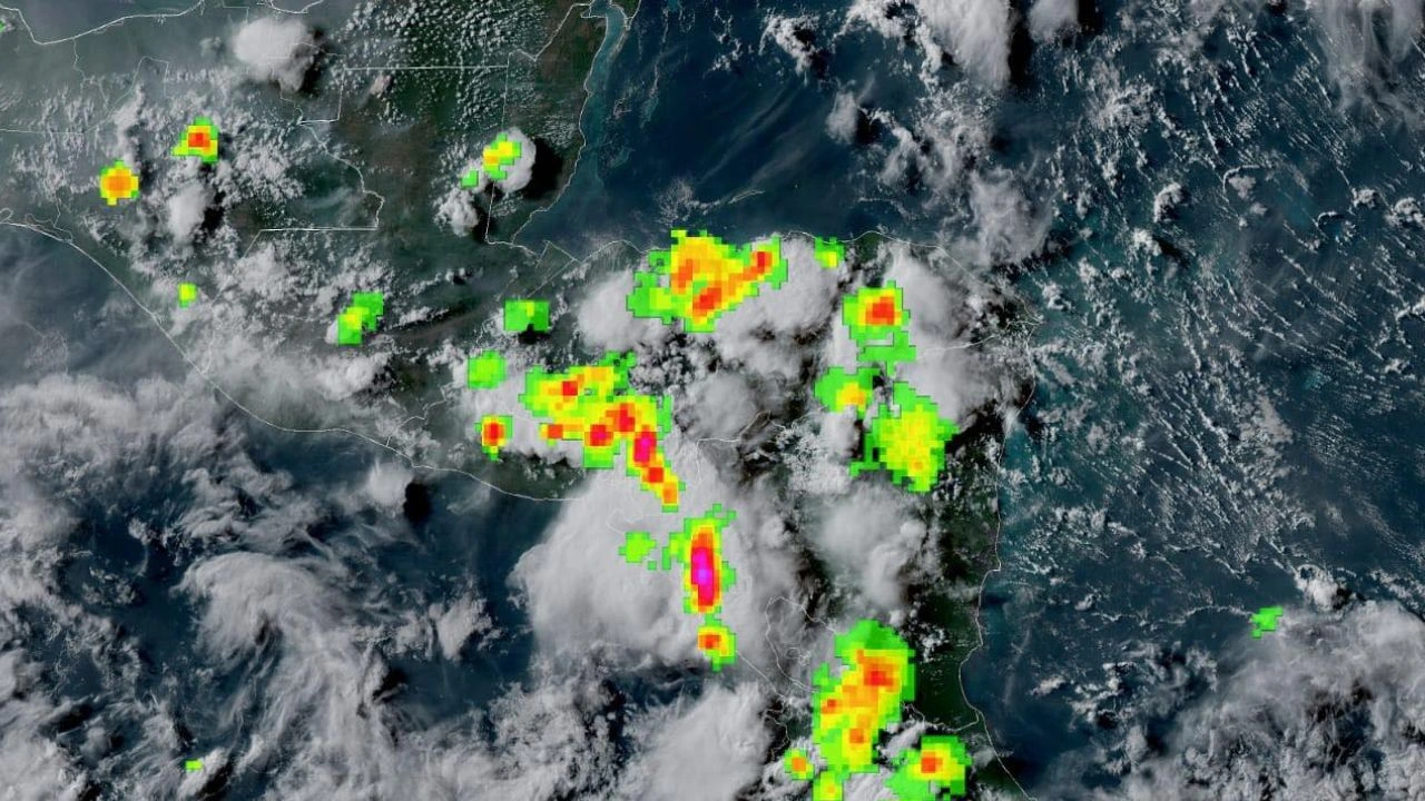 Imagen de Anuncian ingreso de onda tropical que dejará lluvias en Honduras en estas fechas