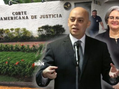 Imagen de Nicaragua habría expulsado a Óscar Chinchilla y Gloria Oquelí. Los declaró no gratos