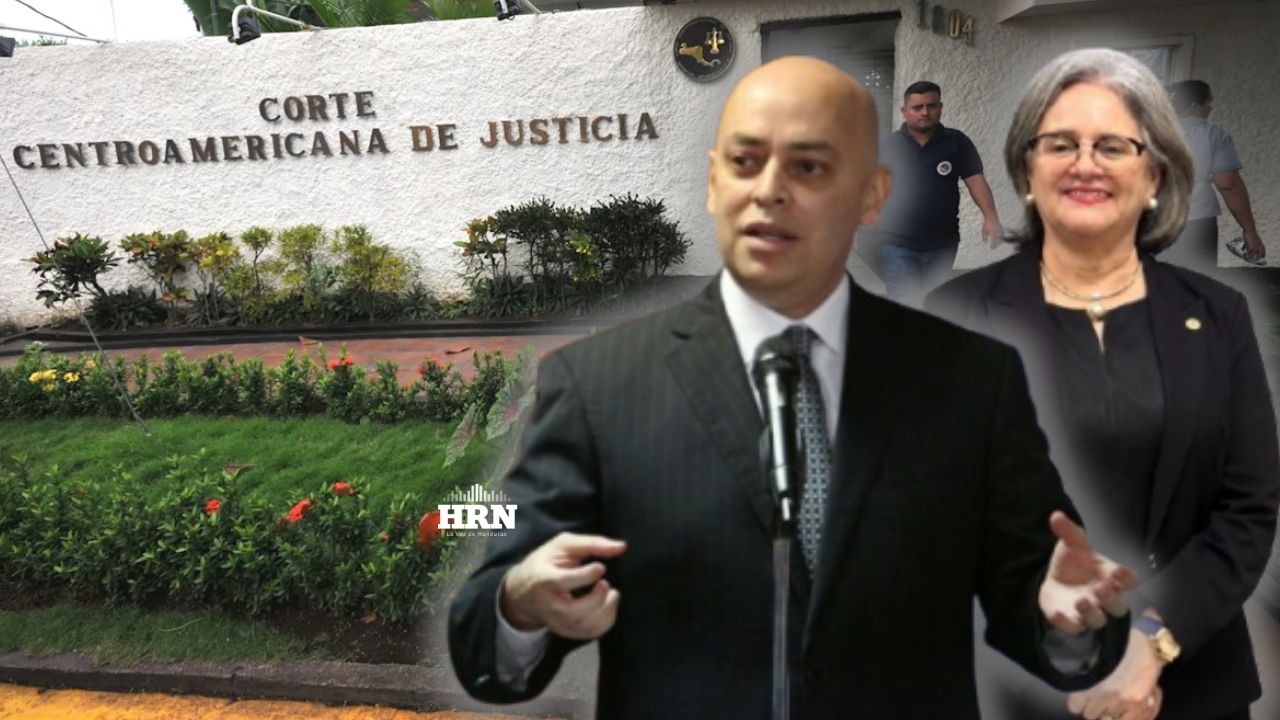 Imagen de Nicaragua habría expulsado a Óscar Chinchilla y Gloria Oquelí. Los declaró no gratos