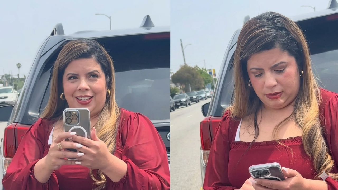 Imagen de 'Voy a llamar al ICE': Mujer latina amenaza a otra después de accidente de tránsito