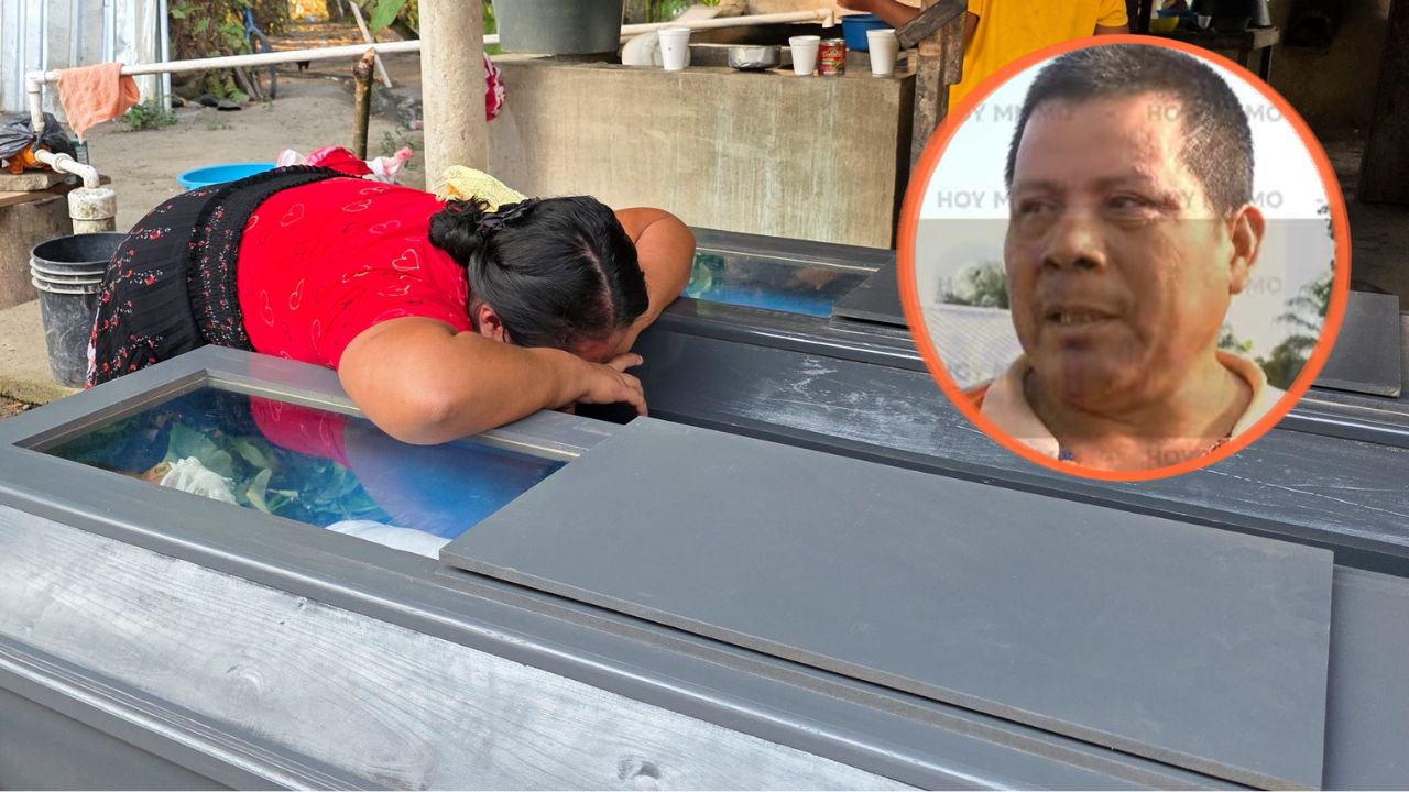 Imagen de 'Ver cómo murieron mis hijos es doloroso': el triste relato de padre en Trujillo