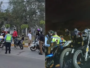 Imagen de Esto se paga por vehículo decomisado y qué hacer si le quitan la moto a un menor