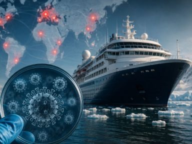 Imagen de ¡Alerta! Estos países reportan casos de hantavirus tras brote en crucero