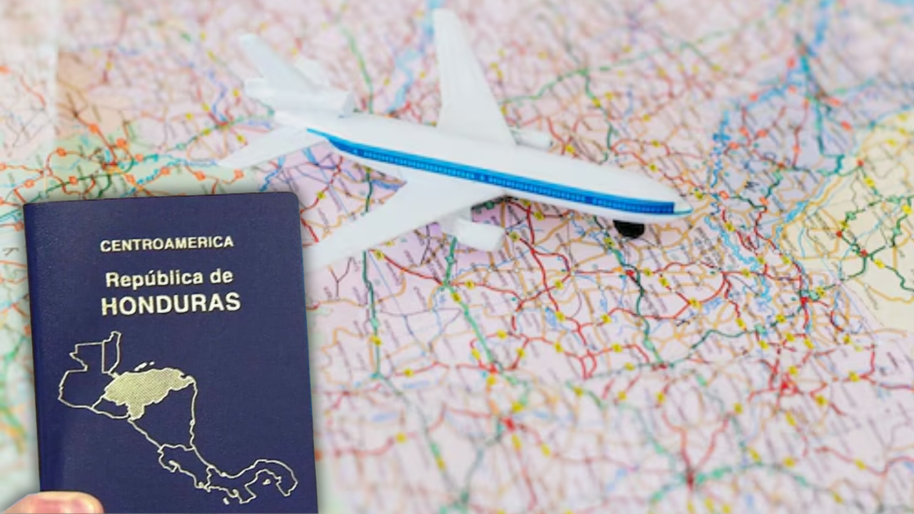 Imagen de Estos son los países a los que hondureños pueden ir sin visa en 2026: lista completa
