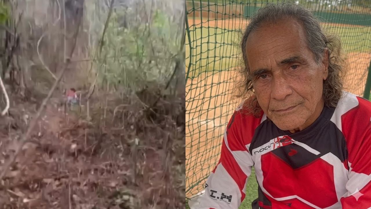 Imagen de Rodean y atrapan en flagrancia a sujeto que abusaba de una niña en parque familiar