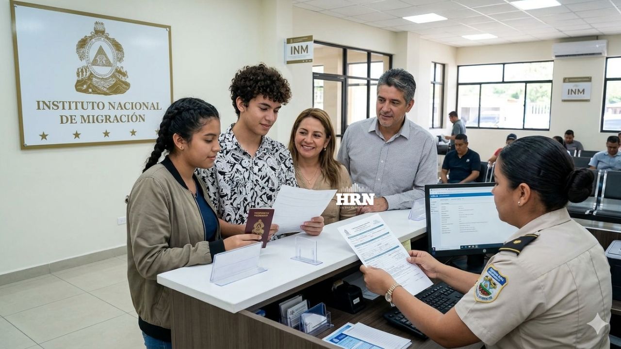 Pasaporte para menores de 21 años en Honduras: requisitos y pasos del INM Imagen principal de Pasaporte para menores de 21 años en Honduras: requisitos y pasos del INM