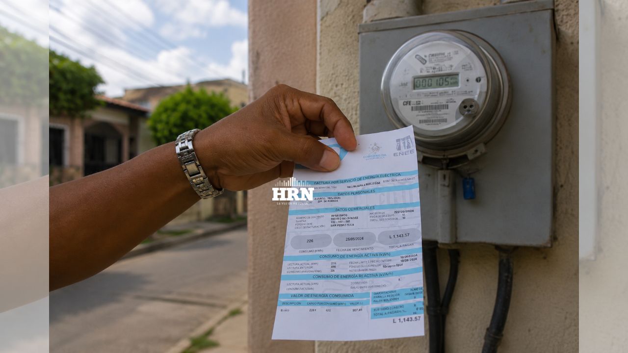 Imagen de ¿15 o 28 días? ENEE ratifica el plazo de pago de la luz en medio de presión por precio del petróleo