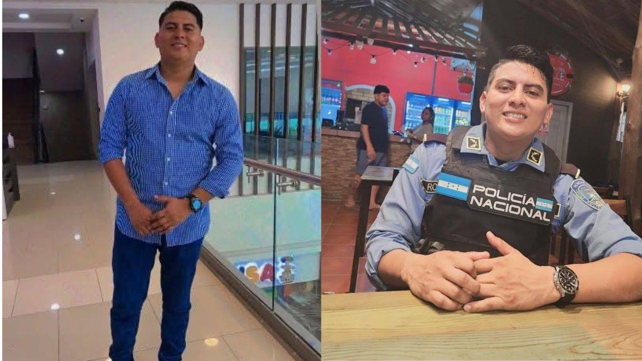 Imagen de Buscan a policía desaparecido en Choluteca; familia pide ayuda para localizarlo