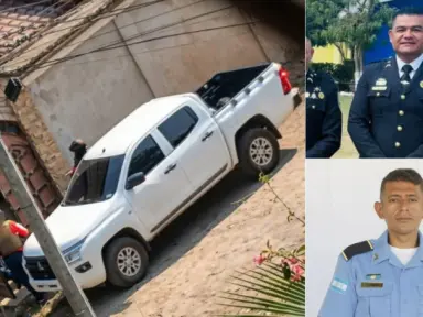 Imagen de ¿Quiénes eran los policías que murieron en enfrentamiento en El Corinto, Cortés?