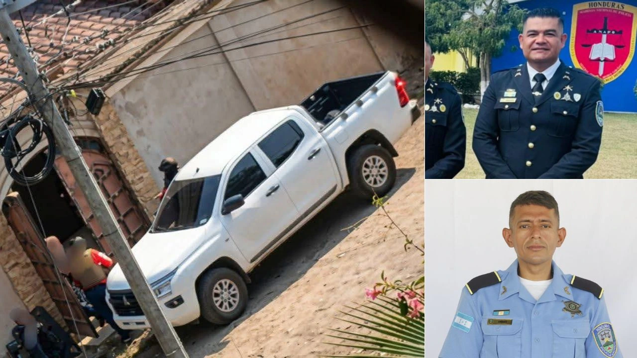 ¿Quiénes eran los policías que murieron en enfrentamiento en El Corinto, Cortés? Imagen principal de ¿Quiénes eran los policías que murieron en enfrentamiento en El Corinto, Cortés?