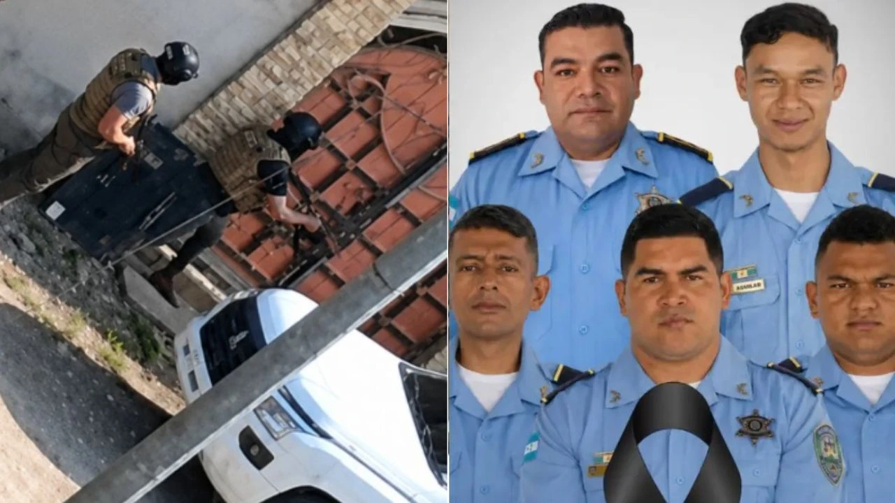 Imagen de Caso de policías asesinados en Corinto da giro inesperado y salen nuevos detalles