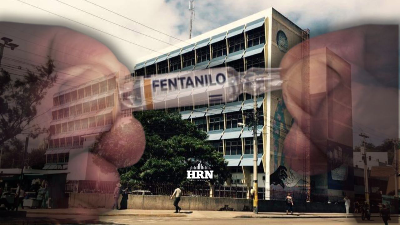 Imagen de ¿Fentanilo desaparecido? ATIC hace investigación en Hospital Escuela