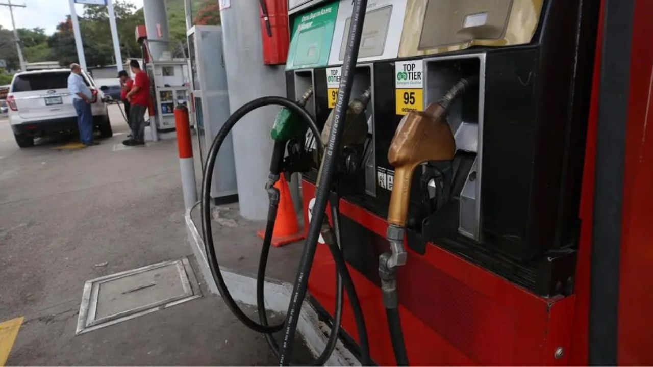 Imagen de Precios de los combustibles en Honduras: aumentan las gasolinas y baja el kerosene