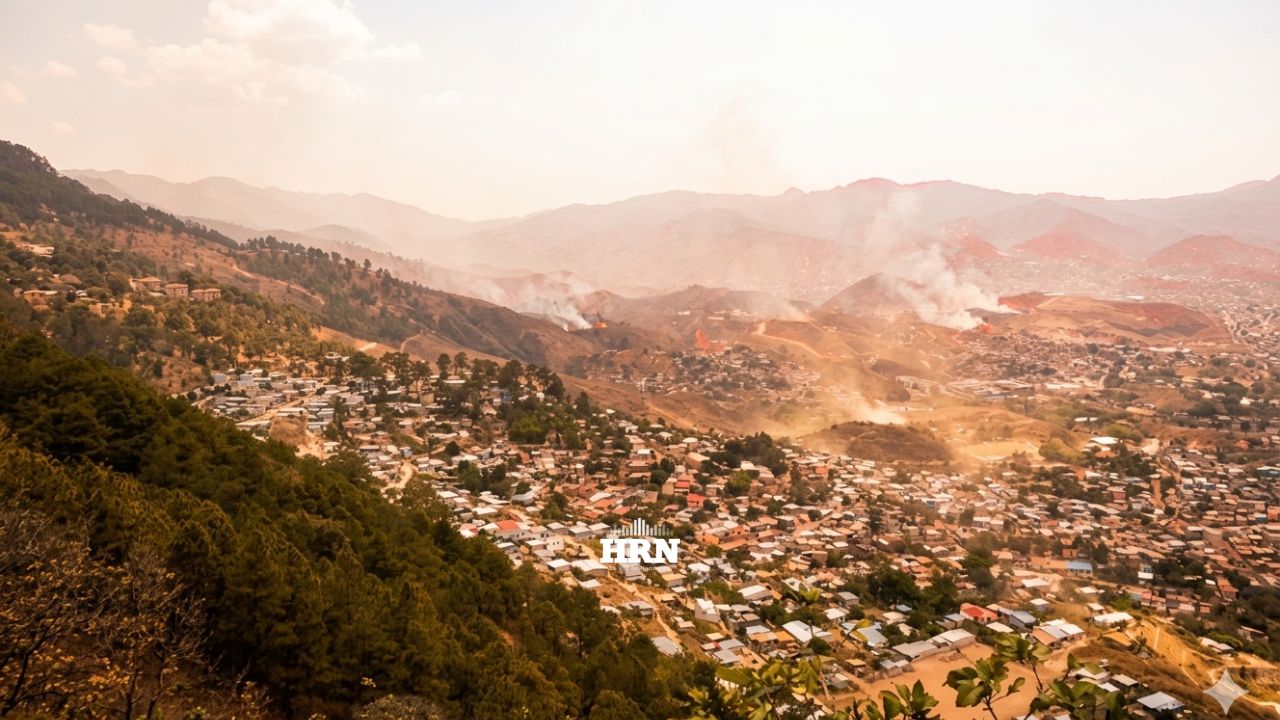 Imagen de Pronóstico del clima en Honduras: Calor extremo de 41°C y humo activan alertas
