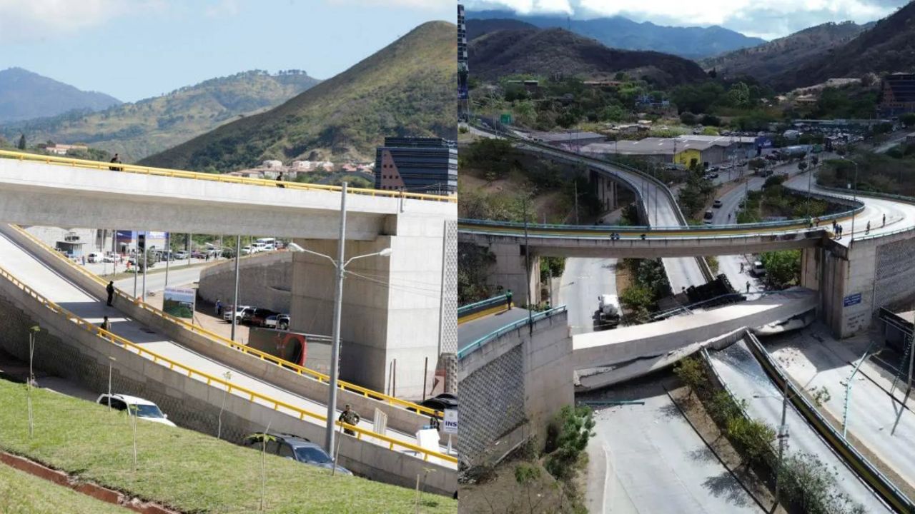 Imagen de Arranca reconstrucción del puente Juan Manuel Gálvez tras colapso en 2025