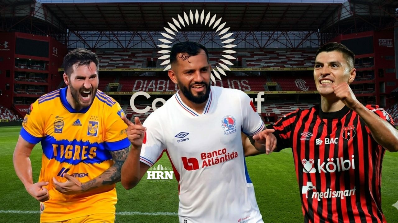 Imagen de Olimpia sigue en el podio de los mejores equipos de CA ¿Quiénes lideran en Concacaf?