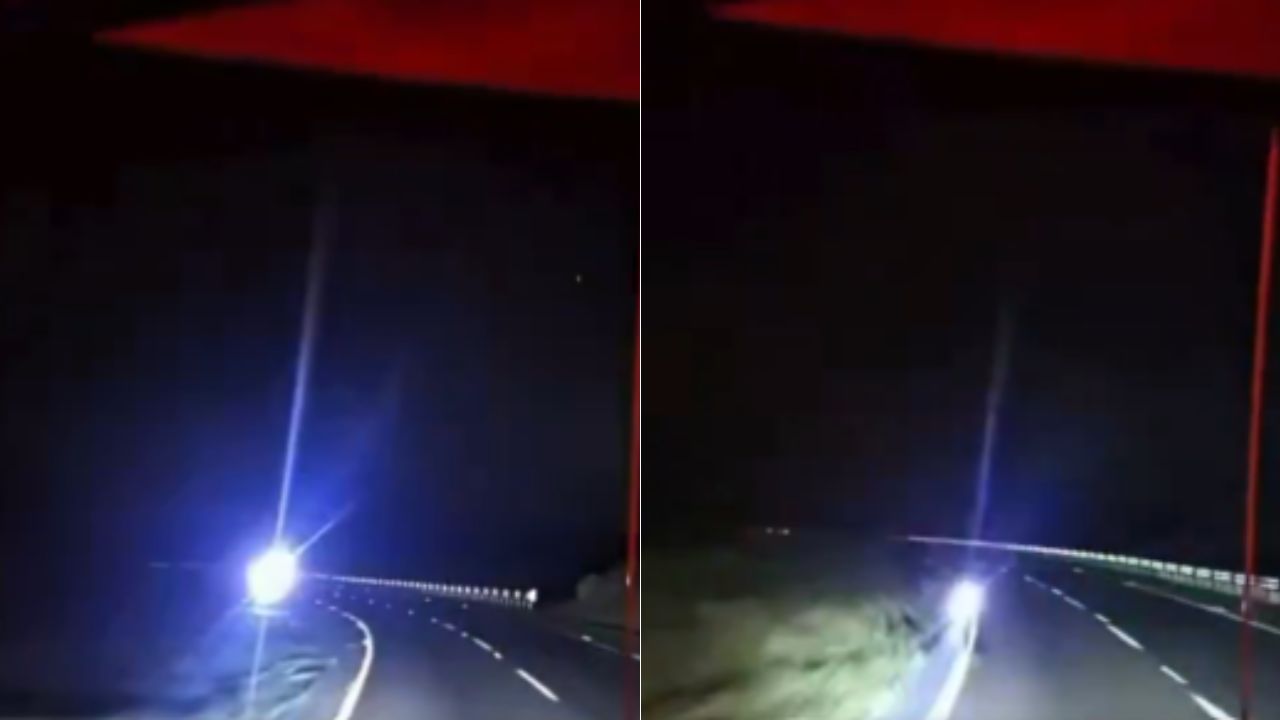 Video capta cuando conductor de rastra 'aplasta' a ladrón que pretendía asaltarlo Imagen principal de Video capta cuando conductor de rastra 'aplasta' a ladrón que pretendía asaltarlo