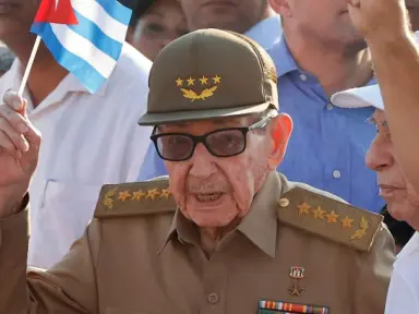 Imagen de Raúl Castro afrontaría la pena de muerte en EE. UU. y el fiscal confía en su arresto