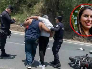 Imagen de Reconocida periodista salvadoreña muere en accidente de moto