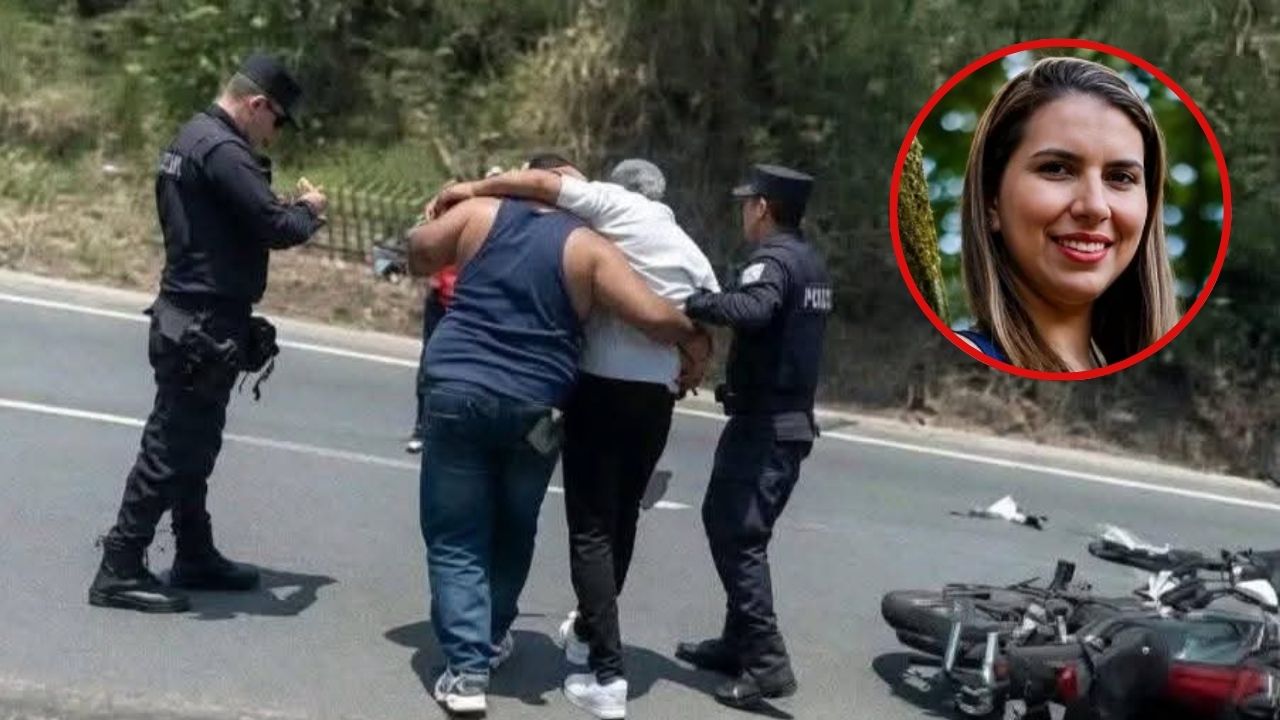 Imagen de Reconocida periodista salvadoreña muere en accidente de moto