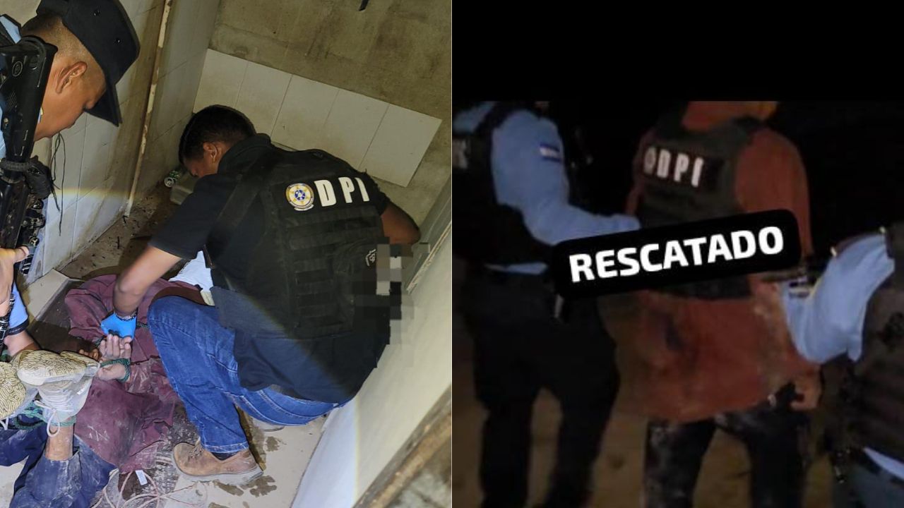 Imagen de Sujetos armados raptaron a joven y lo llevaron a casa clandestina en Puerto Cortés