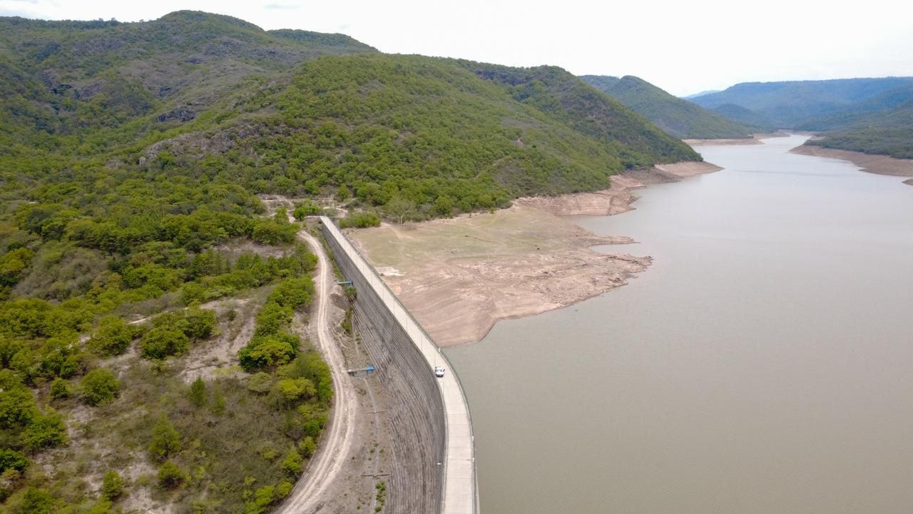 Imagen de Revelan cuándo podría agravarse la crisis de agua en el Distrito Central