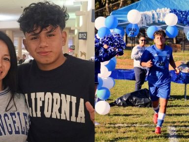 Imagen de El sueño roto de Ricardo Martínez: futbolista y universitario, detenido por ICE