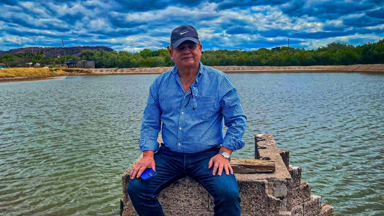 Imagen de Romeo Vásquez en estado delicado de salud tras complicaciones cardíacas