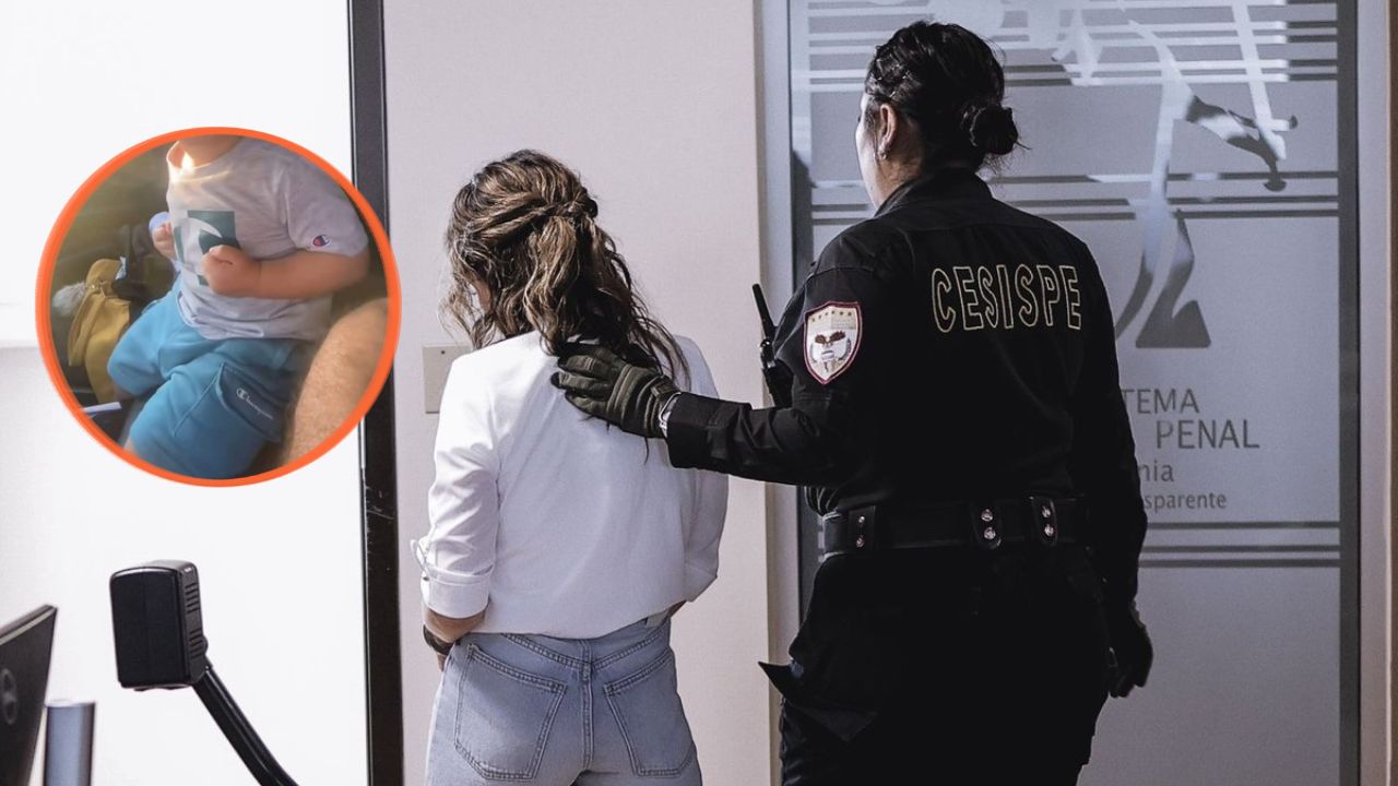 Imagen de Usaba redes sociales mientras su hijo moría en el auto: El terrible caso de Roxana 'N'