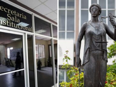 Imagen de ¿Qué harán los magistrados que completarán provisionalmente la Sala Constitucional?
