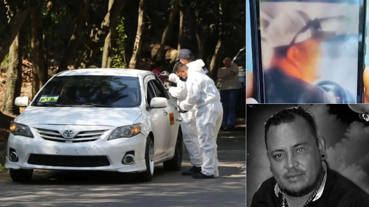 ¿Tren de Aragua mató a taxista en sector de El Picacho? Revelan video del asesinato Imagen principal de ¿Tren de Aragua mató a taxista en sector de El Picacho? Revelan video del asesinato