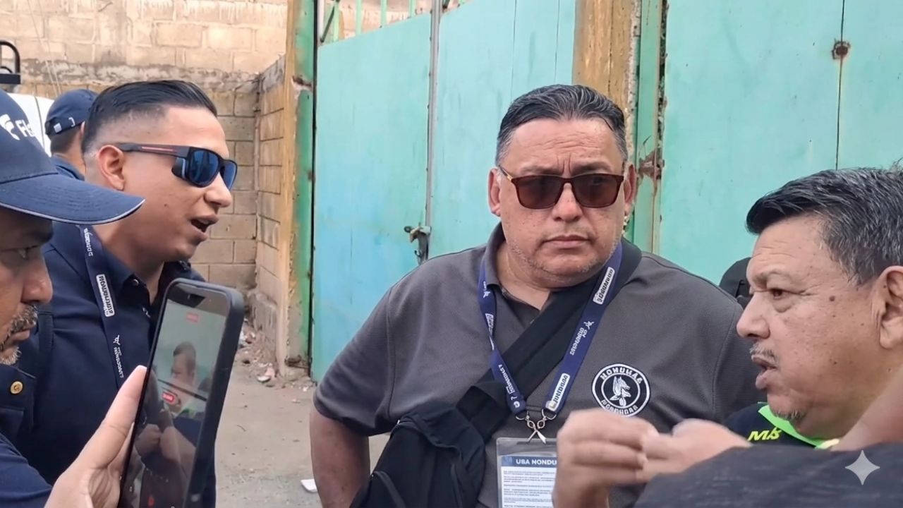 Imagen de 'No trabajo para usted': Samuel García quiso impedir entrada de Emilio Izaguirre al estadio