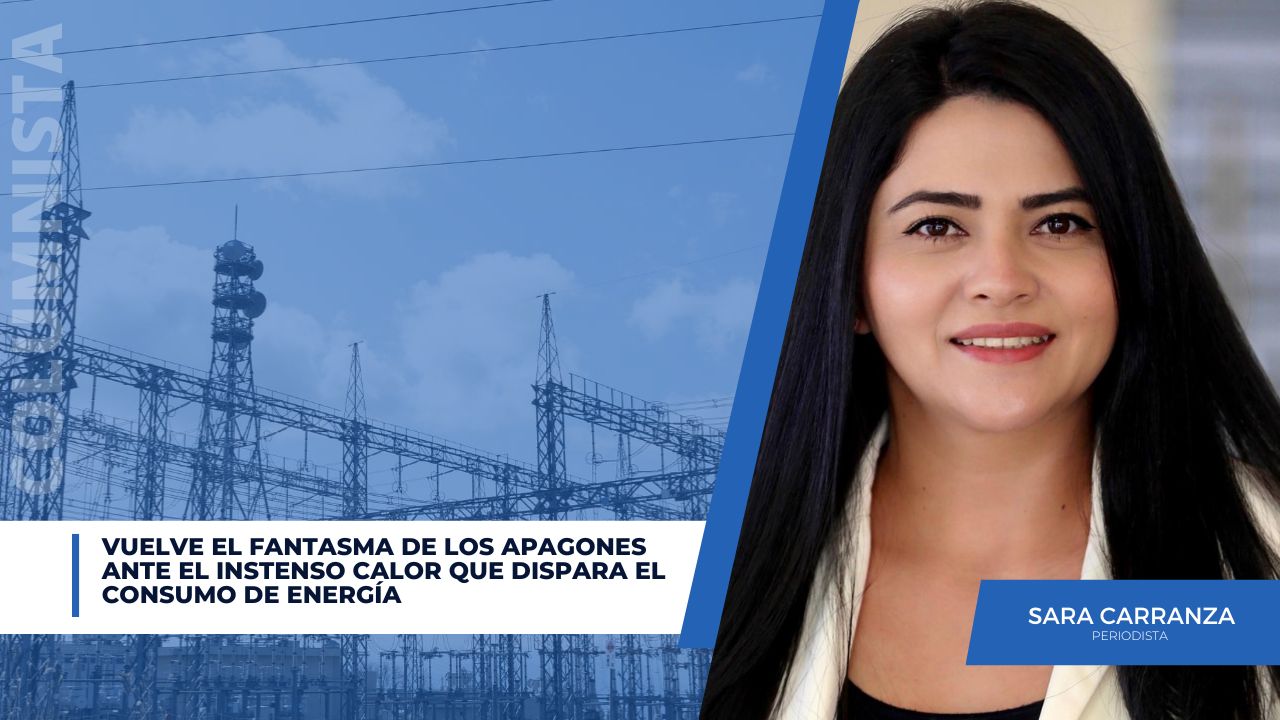 Imagen de Vuelve el fantasma de los apagones ante el intenso calor que dispara el consumo de energía