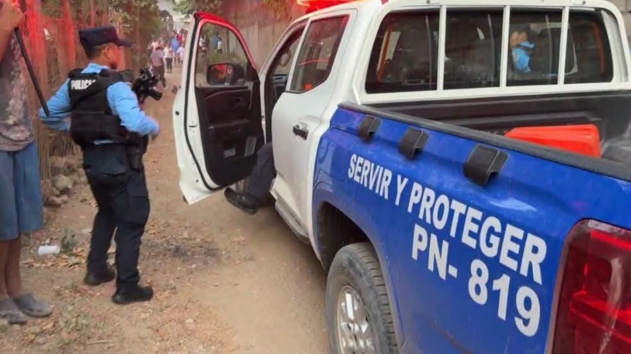 Imagen de Nueva masacre cerca de escuela deja al menos tres estudiantes muertos en El Progreso