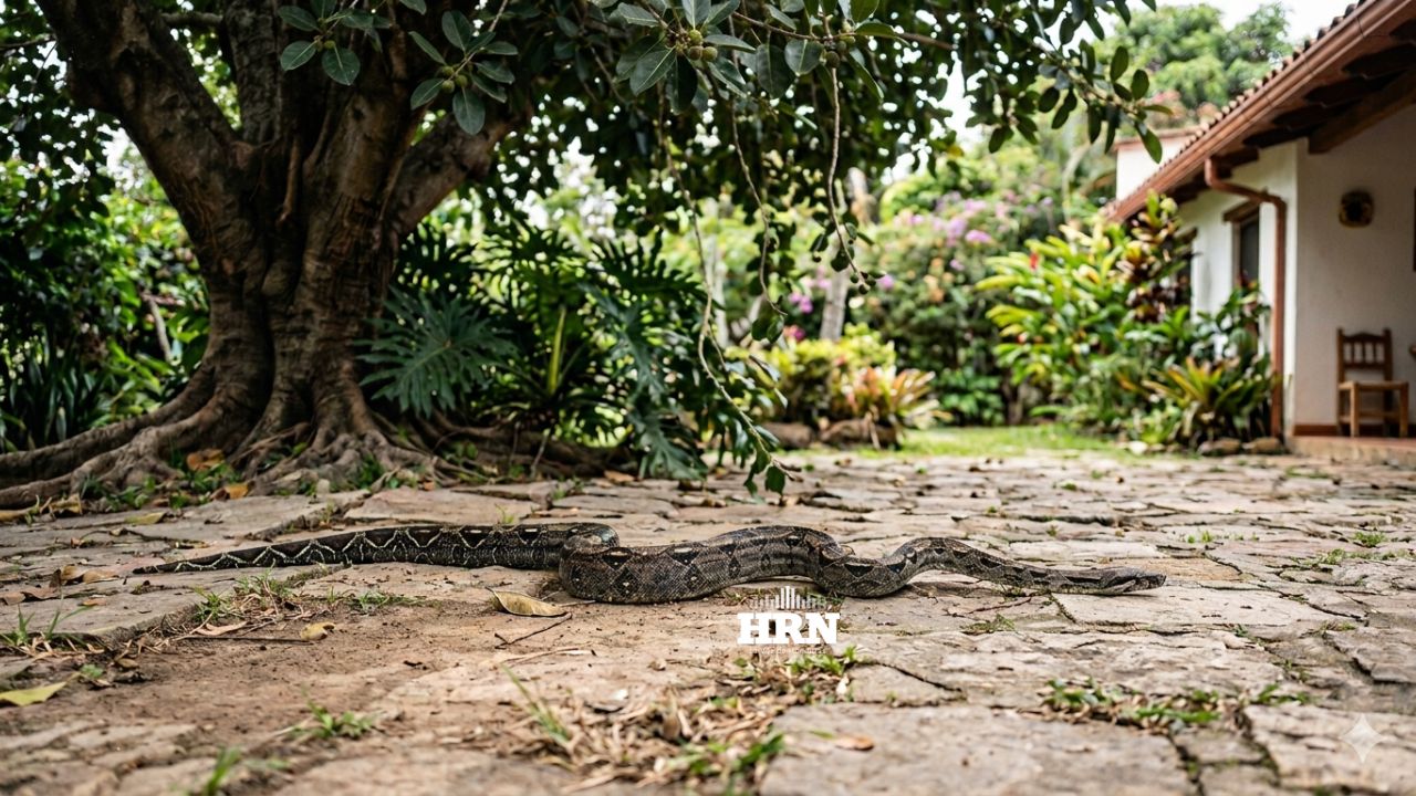 Imagen de ¿Tiene esta planta en su jardín? ¡Cuidado! Podría atraer serpientes a su casa