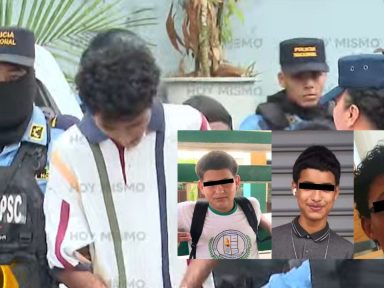 Imagen de Se revela que la Pandilla 18 estaría detrás de asesinatos contra estudiantes en Yoro