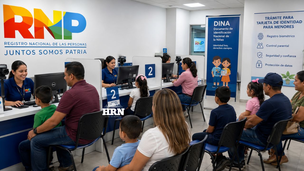 Imagen de Tarjeta de identidad para menores: requisitos y desde cuándo se puede tramitar el DINA
