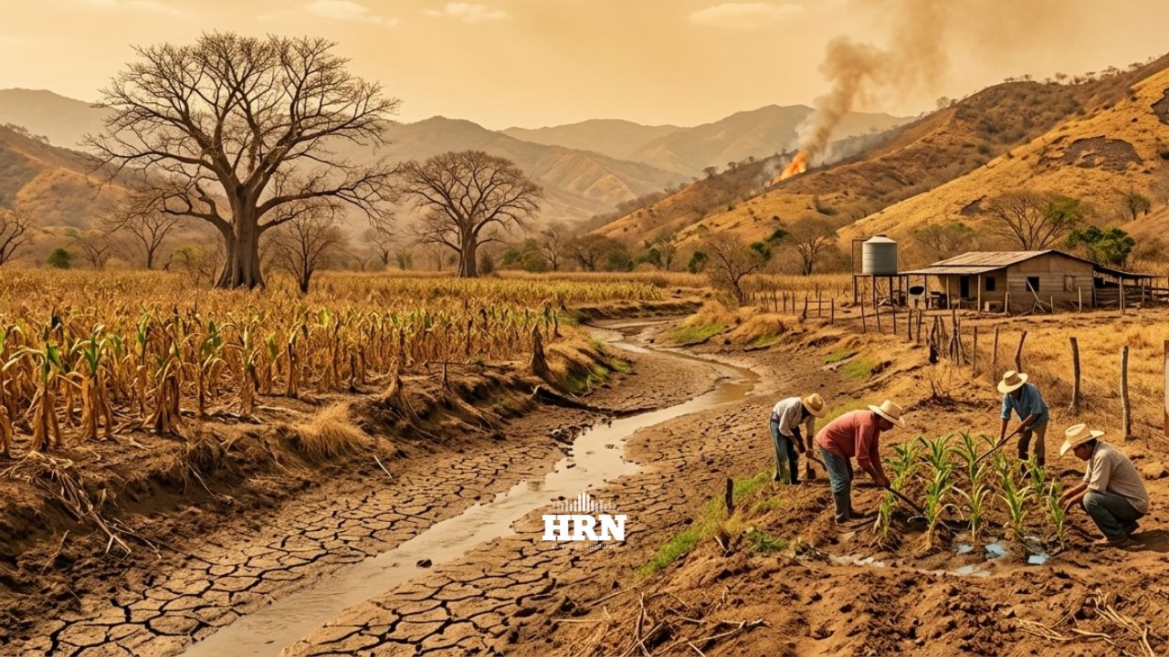 Imagen principal de El Niño retrasa temporada de lluvias en Honduras y adelantaría canícula: Cenaos